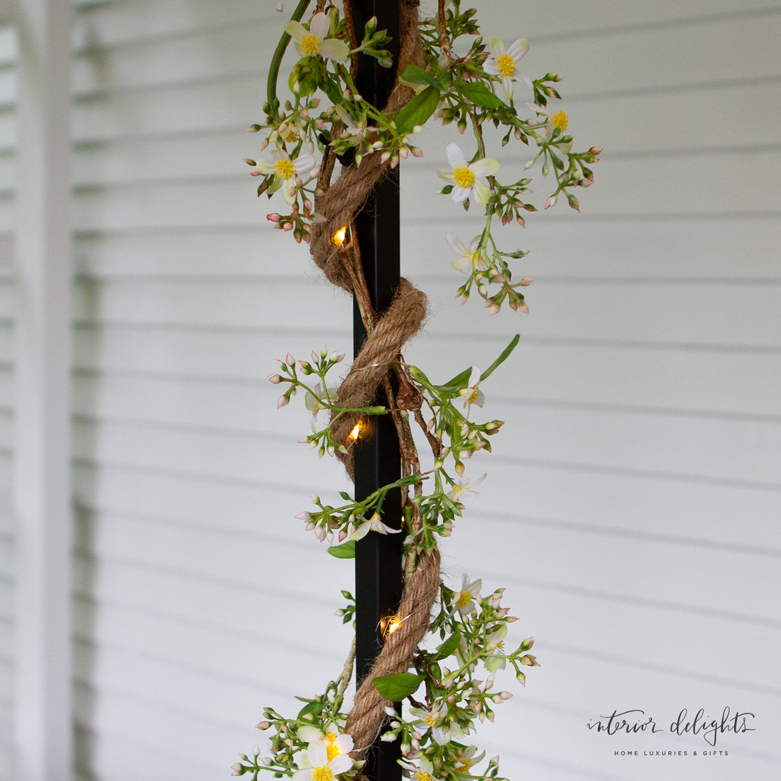 5ft Mini flower Garland
