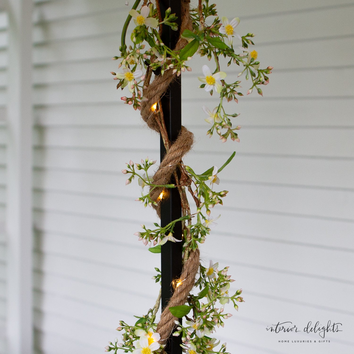 5ft Mini flower Garland