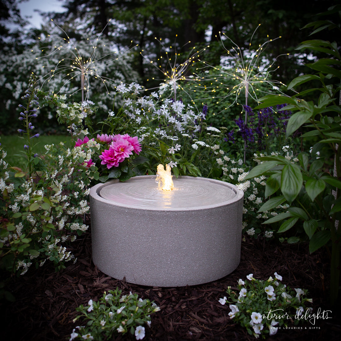 Indoor/Outdoor Fountain