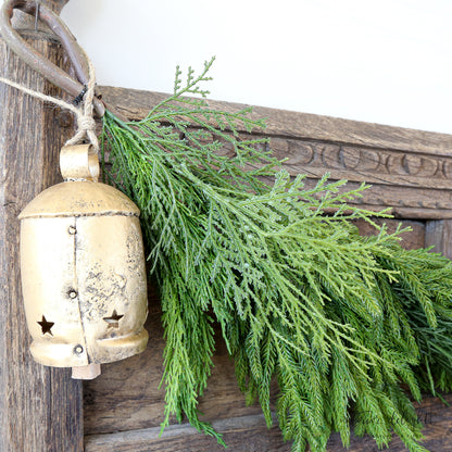 48” Norfolk Cypress Mixed Pine Garland