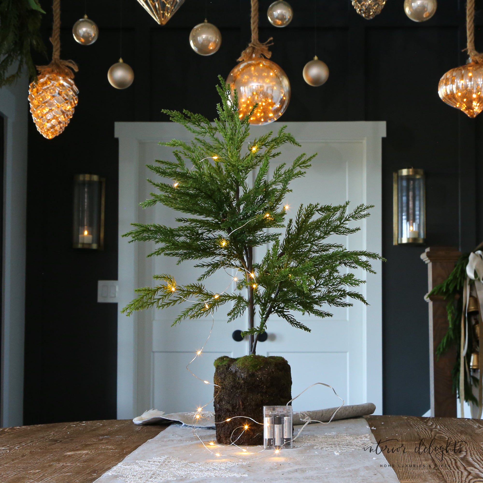 Micro LED String Lights-All Sales Final on LED items *