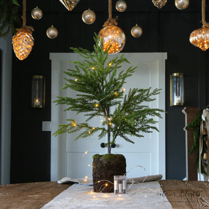 Micro LED String Lights-All Sales Final on LED items *