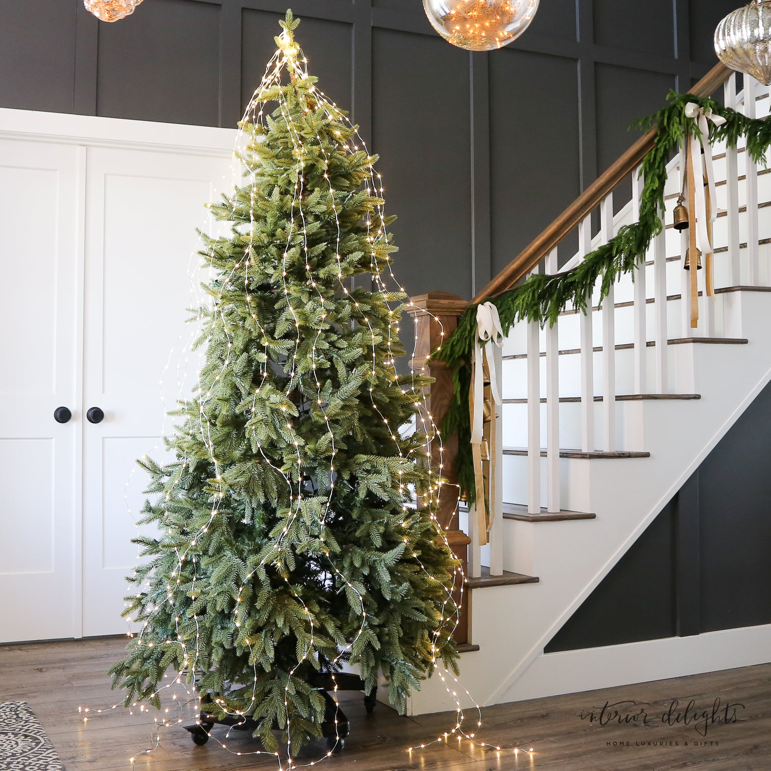 Game Changer Micro LED Tree Bunch-All Sales Final