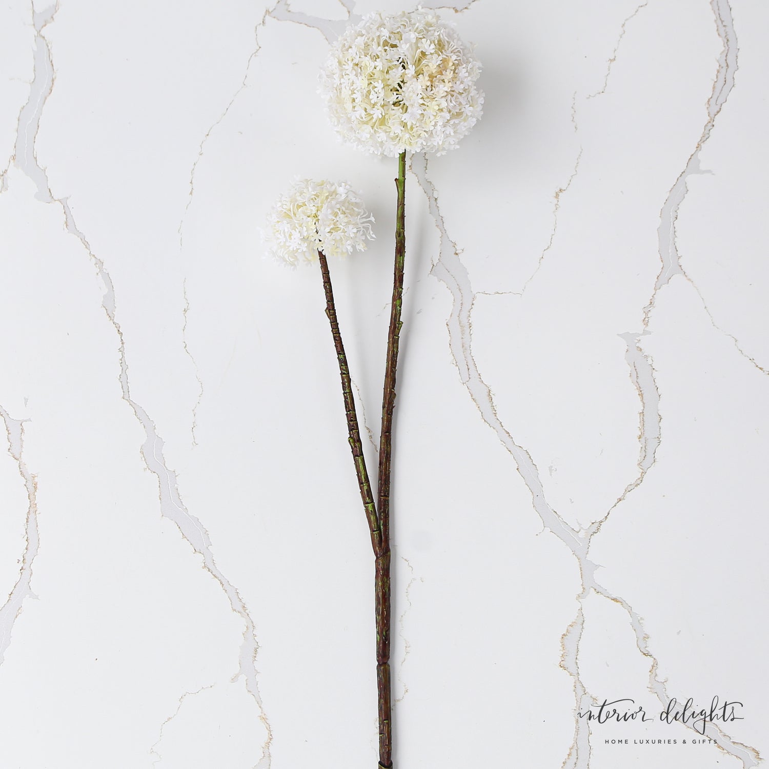 Cream Snowball Spray - Interior Delights