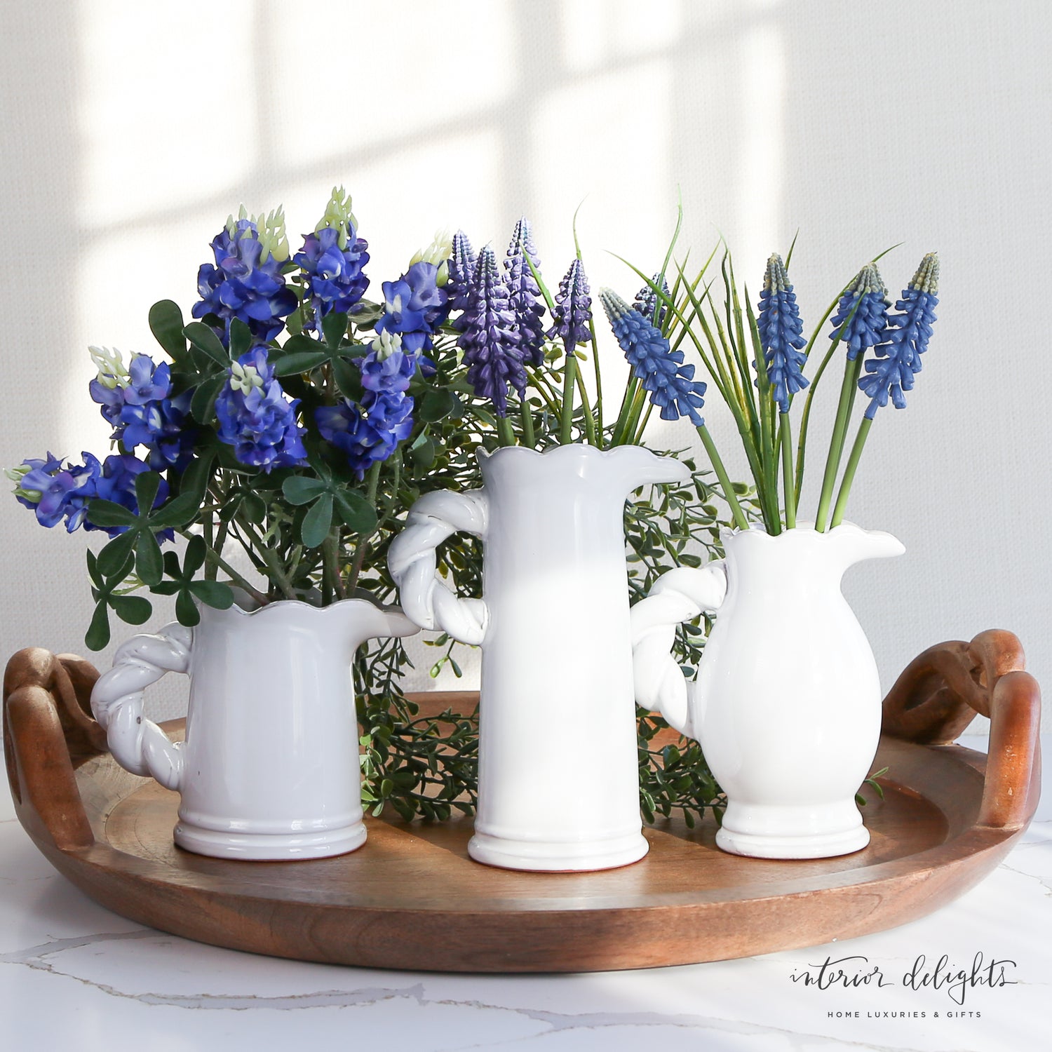 Blue Hyacinth Bundle