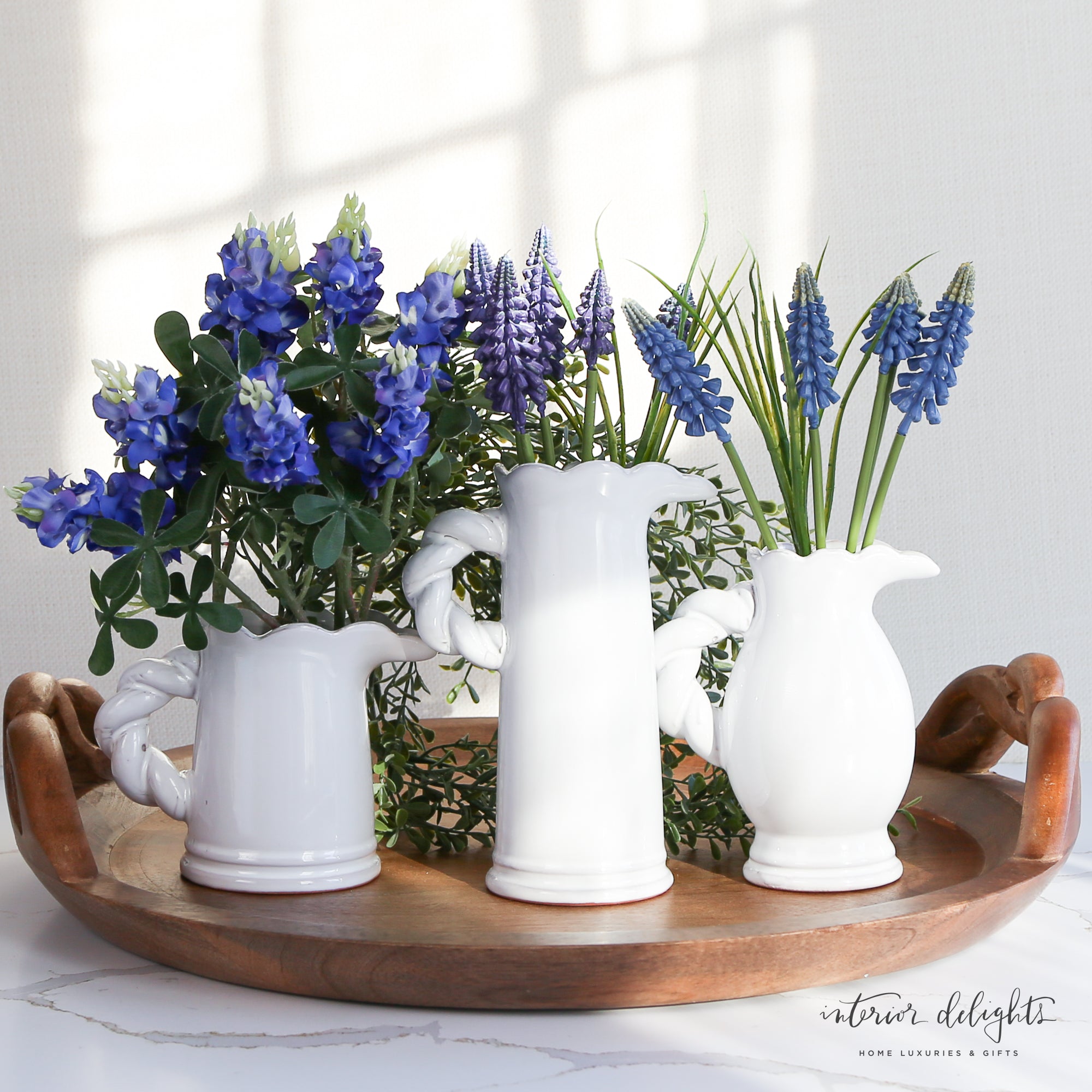 Blue Hyacinth Bundle