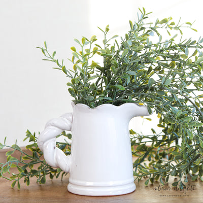 Circle Top Canister-SOLD INDIVIDUALLY