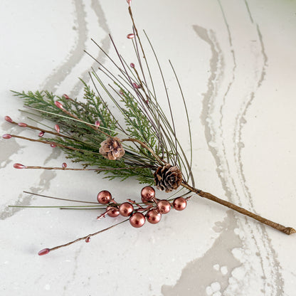 Copper Berry Pick