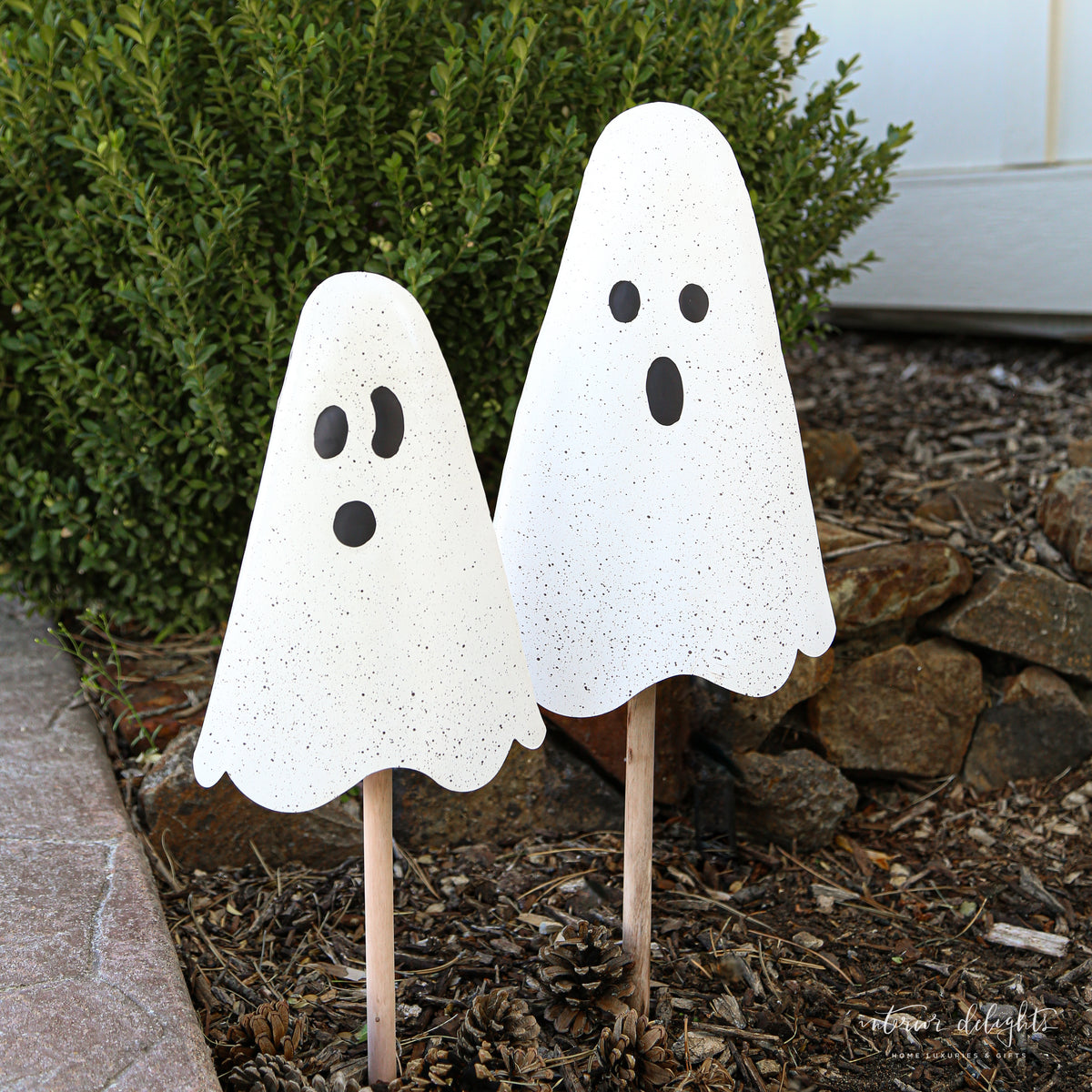 Ghost Yard Stakes- Set of 2