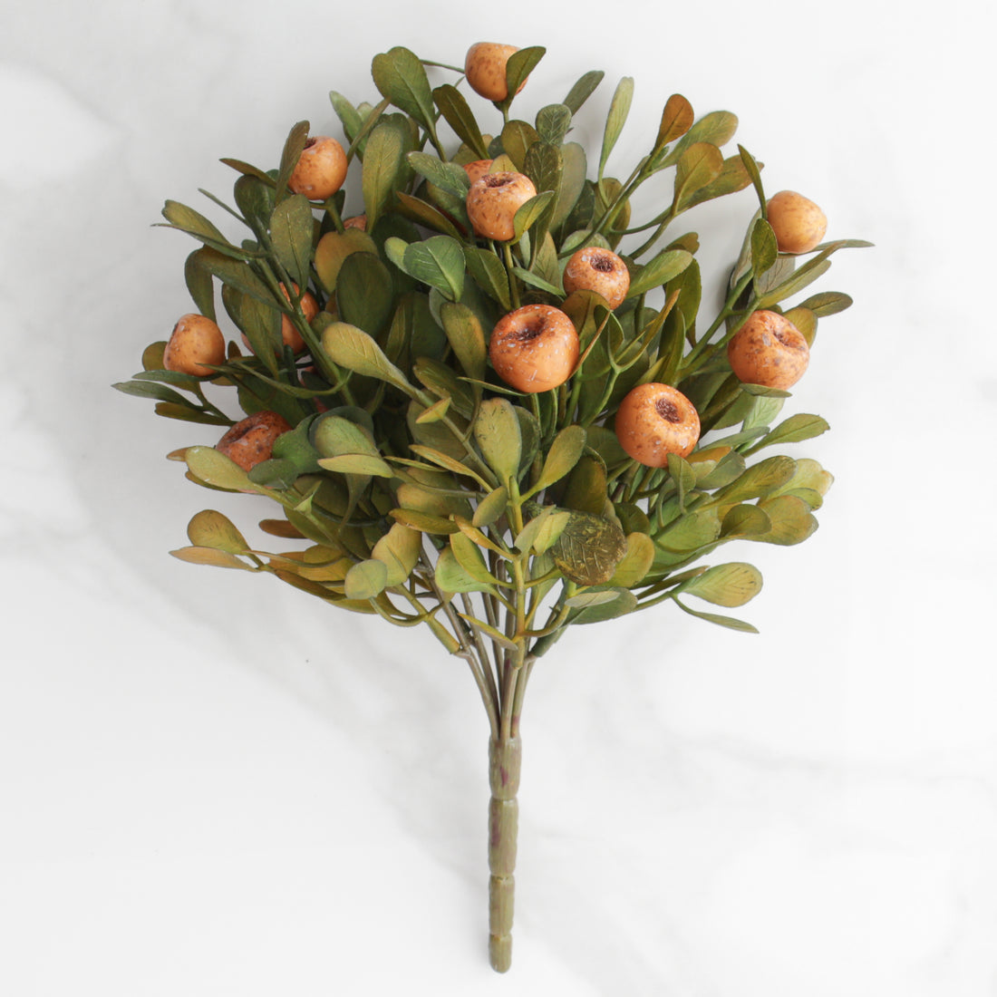 11" Orange Pod Bush