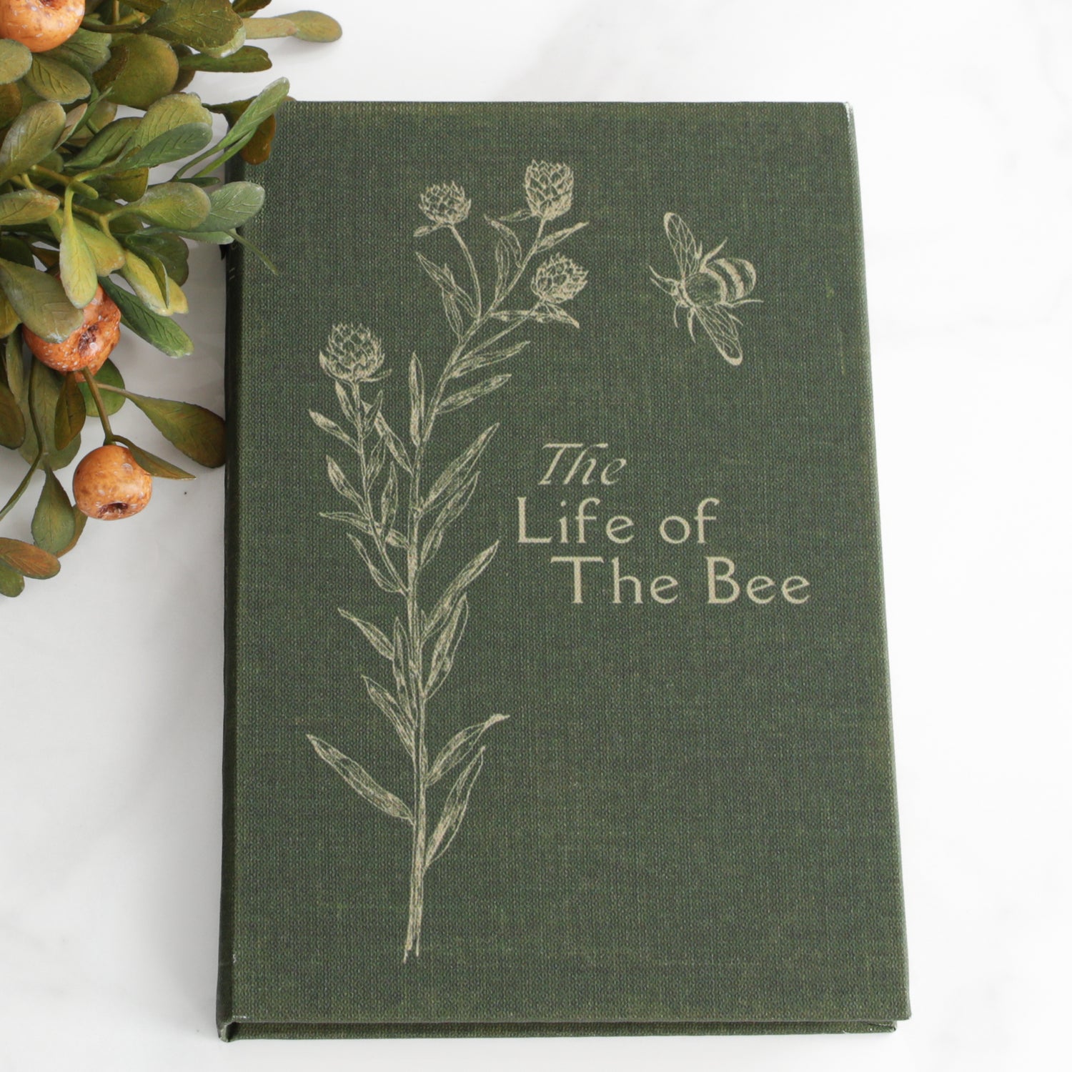 Vintage Journal, Life of Bees