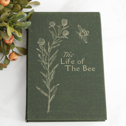 Vintage Journal, Life of Bees