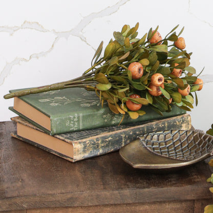 Vintage Journal, Botanical Illustration