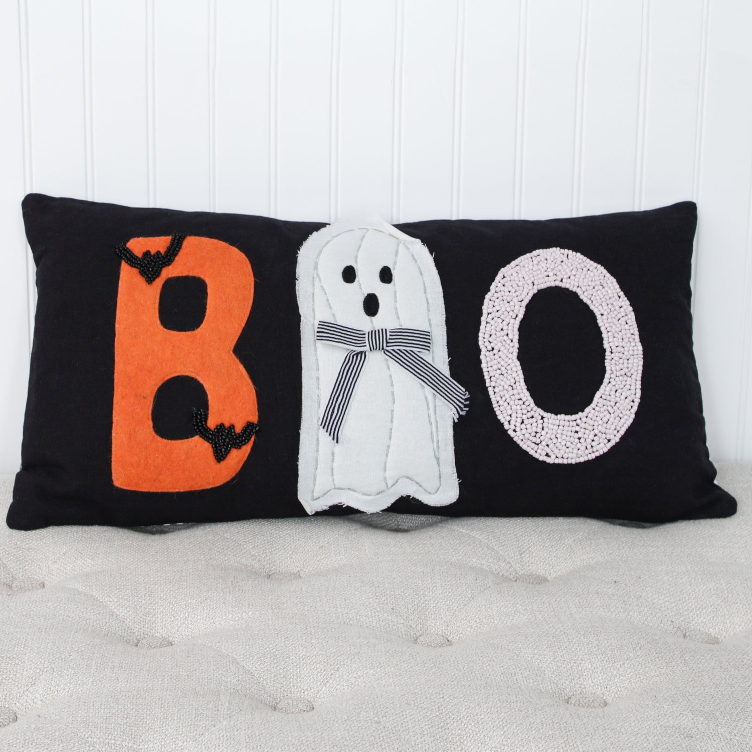 BOO Lumbar Pillow