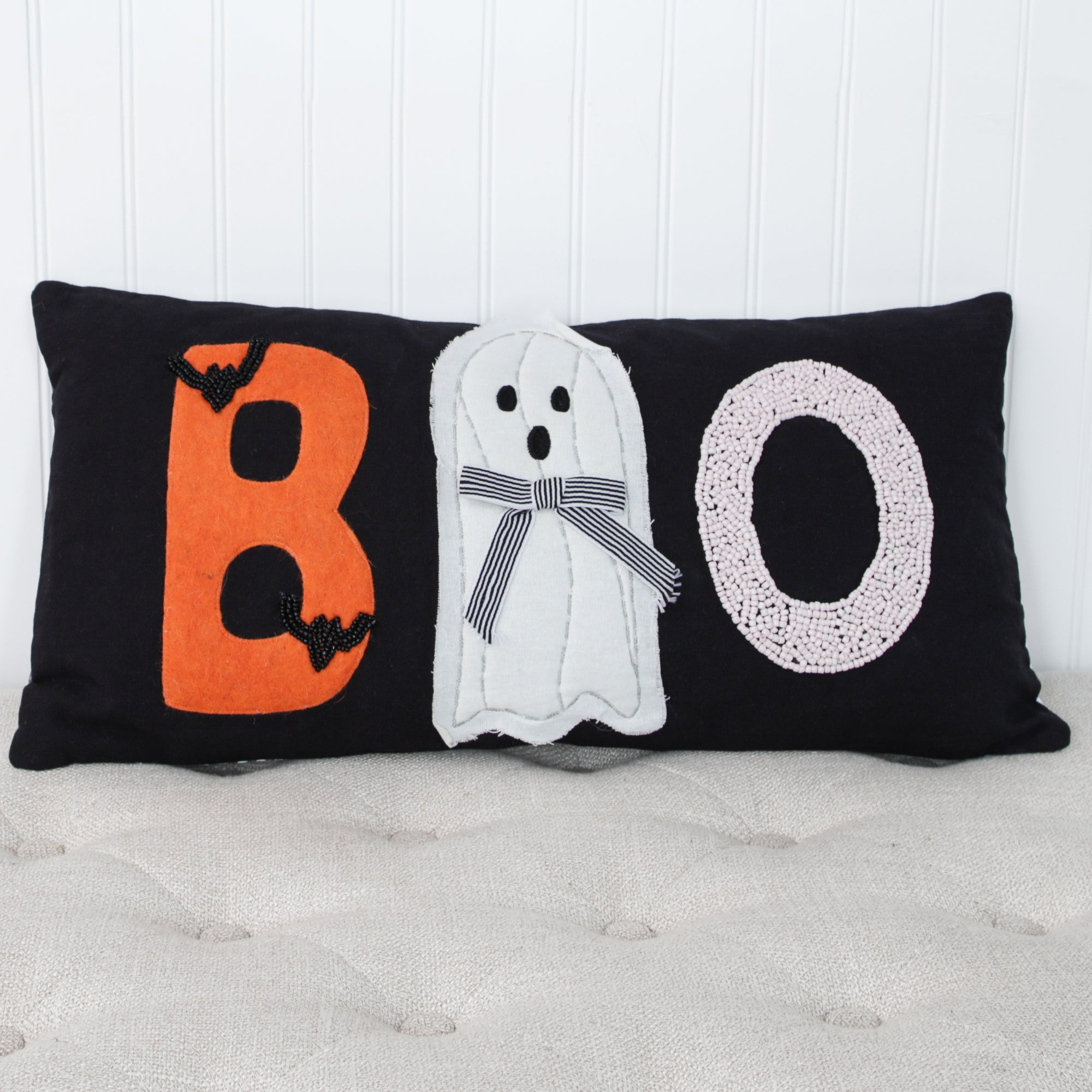 BOO Lumbar Pillow