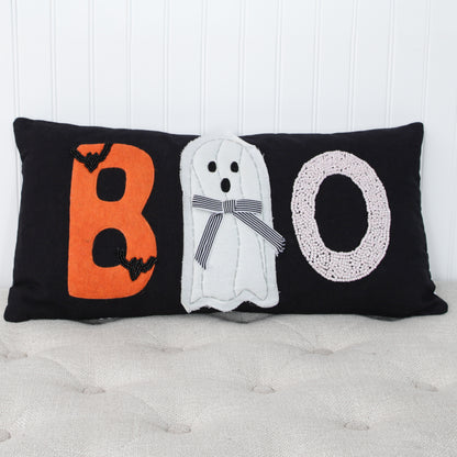BOO Lumbar Pillow