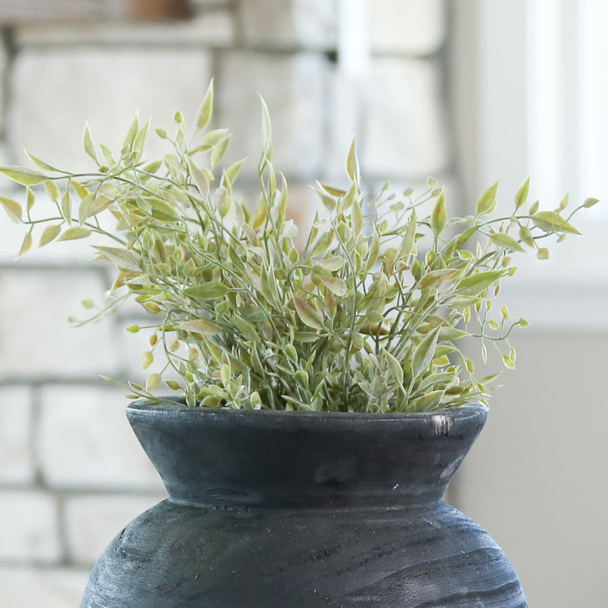 17” Mixed Sage Spray
