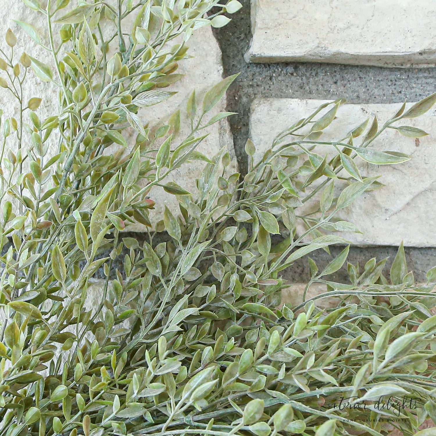 17” Mixed Sage Spray