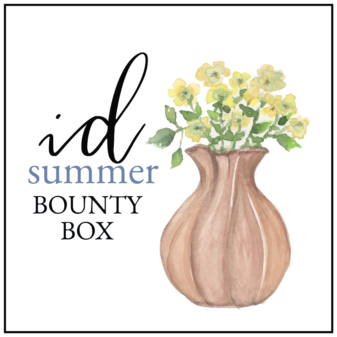 2025 Summer Delights Bounty Box-Surprise Box