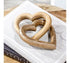 Wood Heart Links - Interior Delights