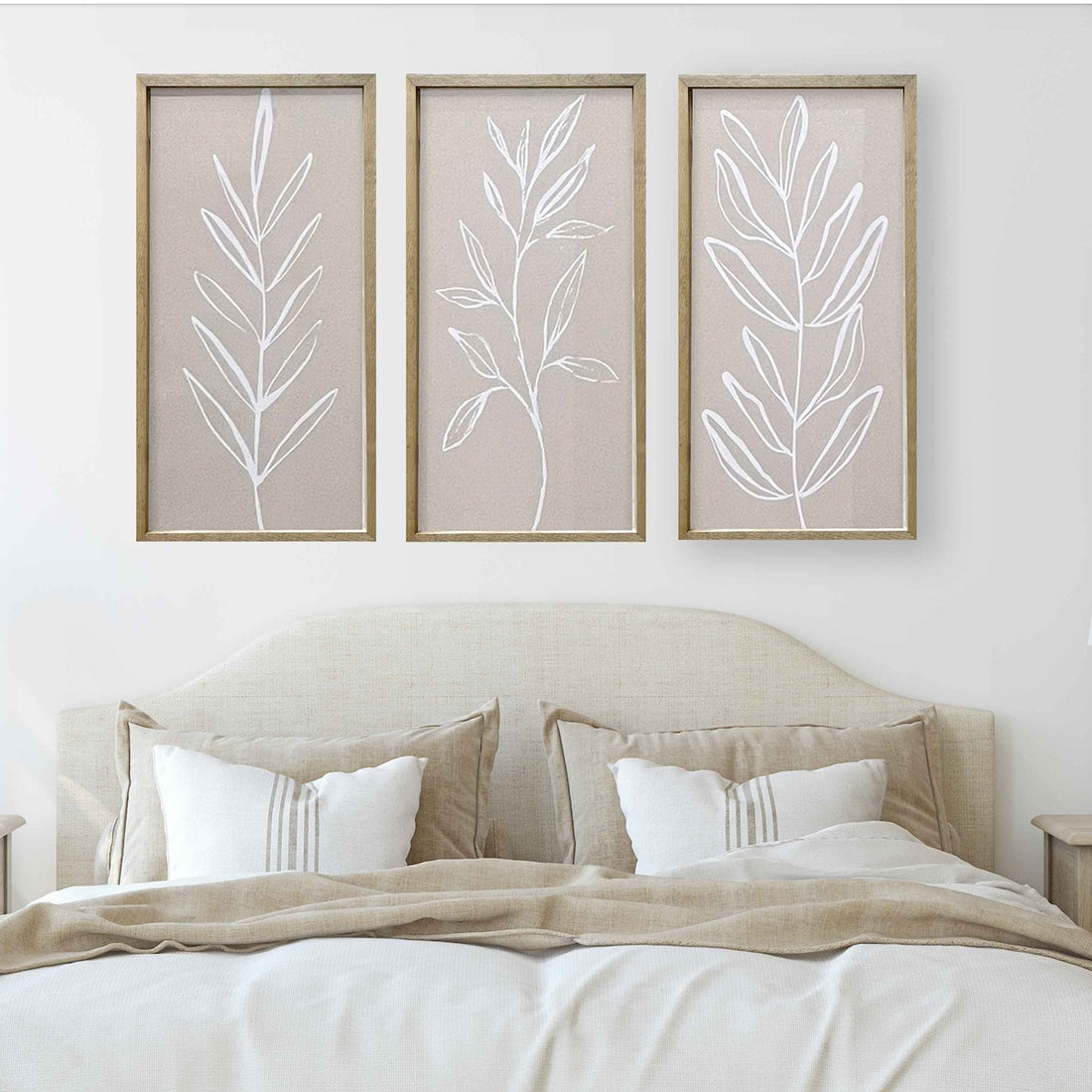 Neutral Botanicals-Set of Three