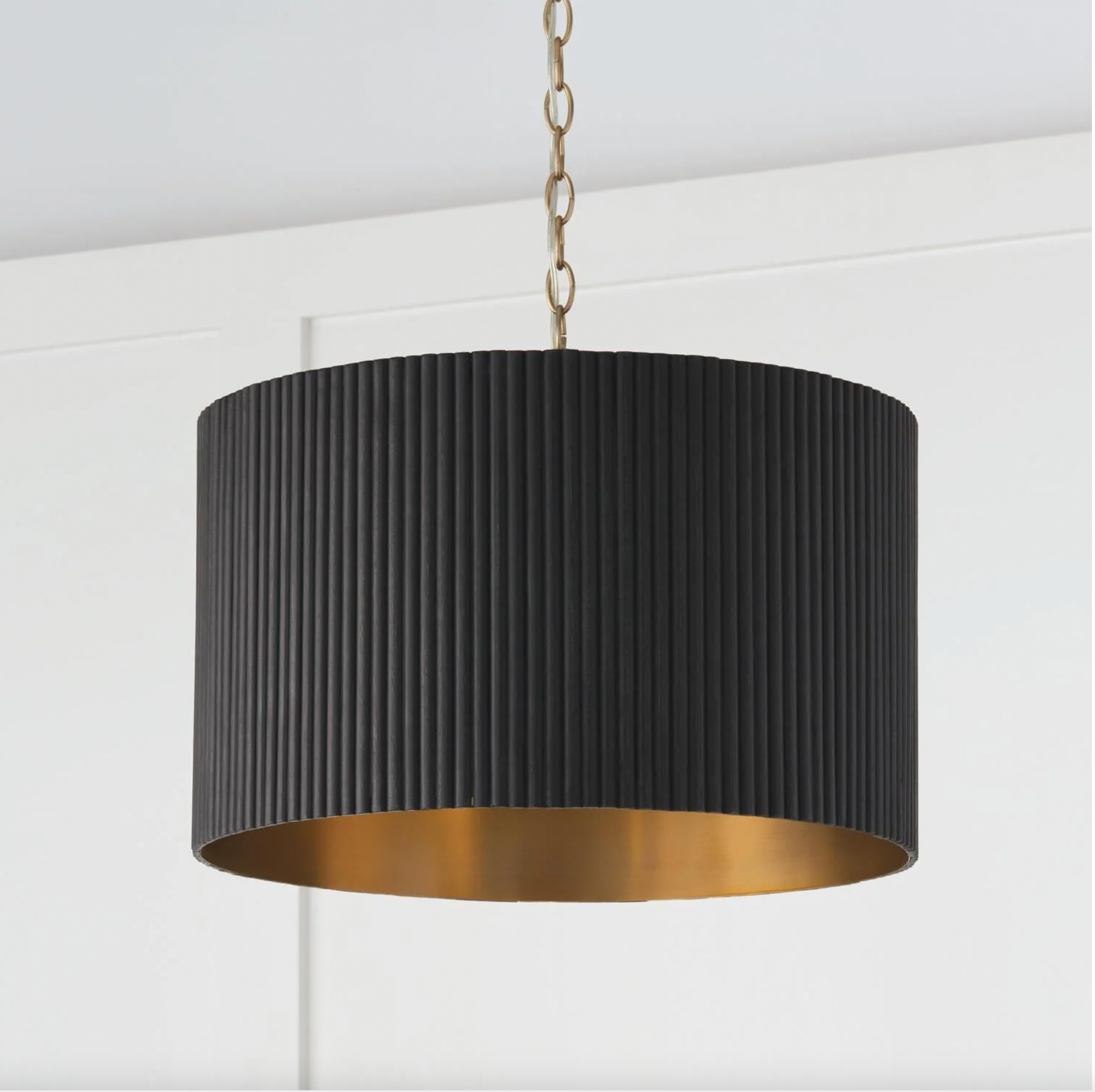 Donovan 3 light pendant