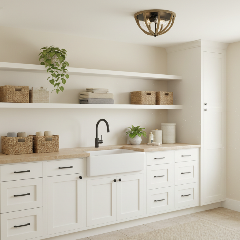 Allier Flush Mount - Interior Delights