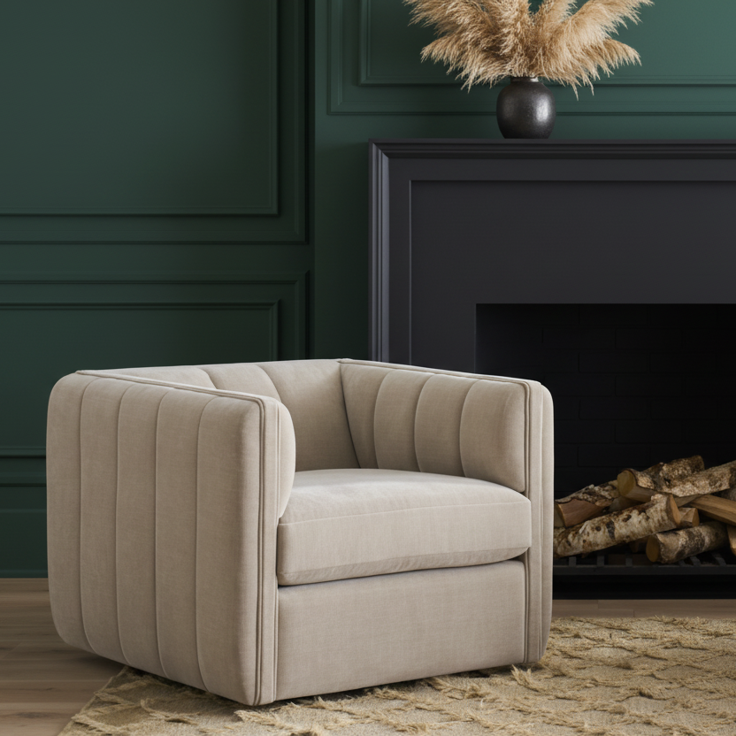 Vesta - Swivel Chair