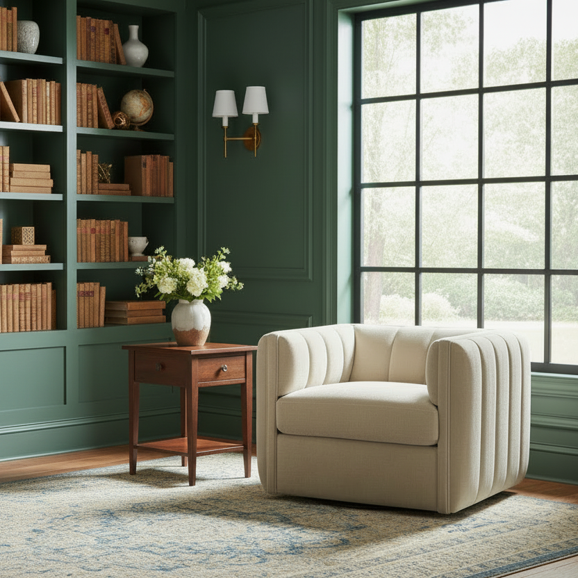Vesta - Swivel Chair