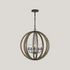 Allier - 5 Light Chandelier - Interior Delights