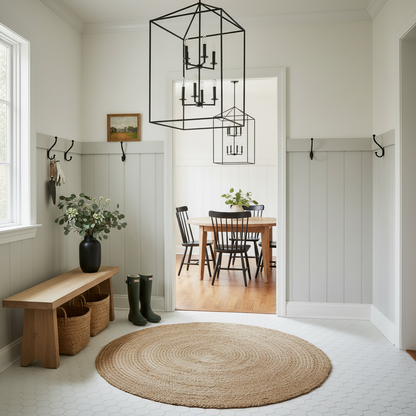 Patrick - 8 Light Extra Large Chandelier - Interior Delights