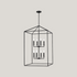 Patrick - 8 Light Extra Large Chandelier - Interior Delights