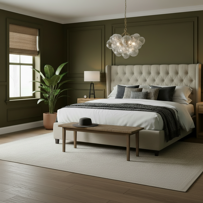 Talia - Small Chandelier - Interior Delights