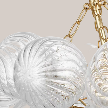 Talia - Small Chandelier - Interior Delights