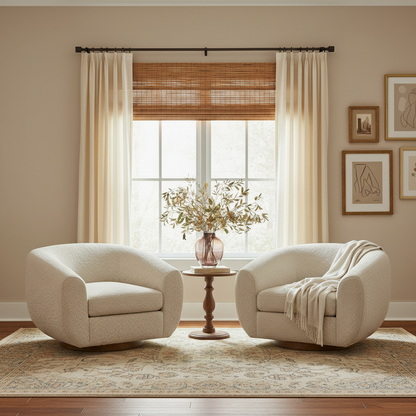 Fitz - Swivel Chair