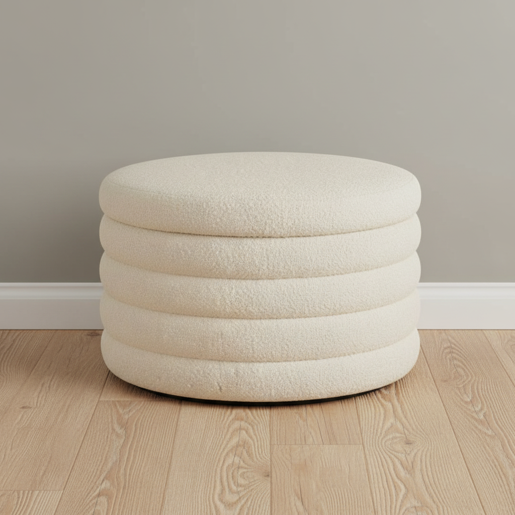 Storage - Ottoman