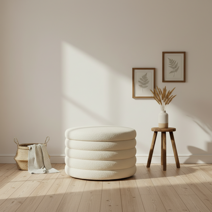 Storage - Ottoman