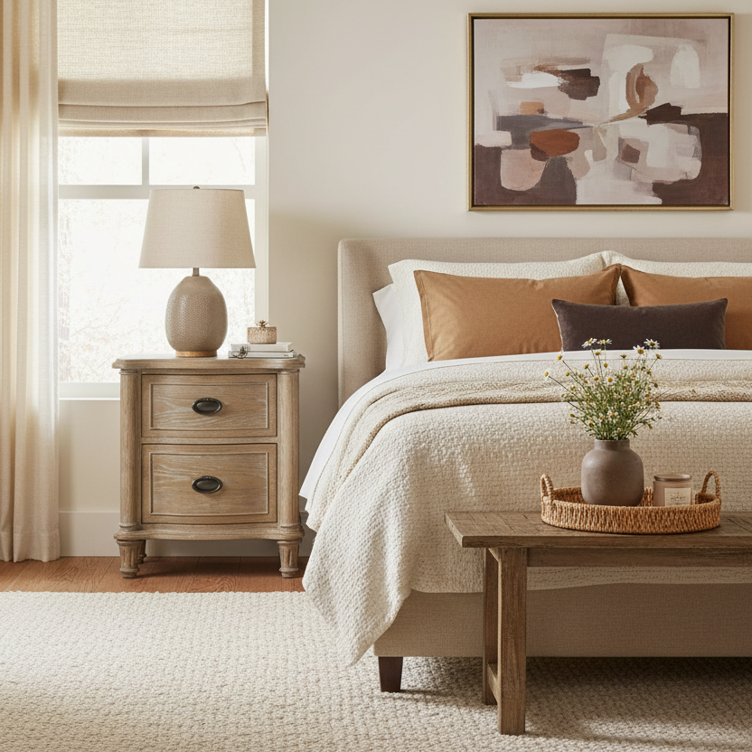 Cambridge - Nightstand