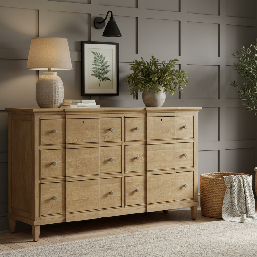 Brindle - Dresser