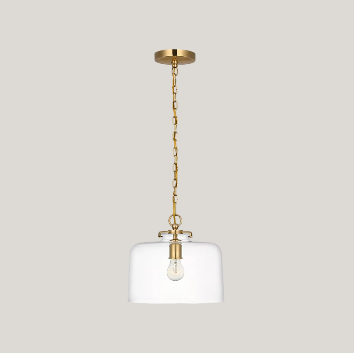 Katie - Dome Pendant - Interior Delights