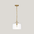 Katie - Dome Pendant - Interior Delights