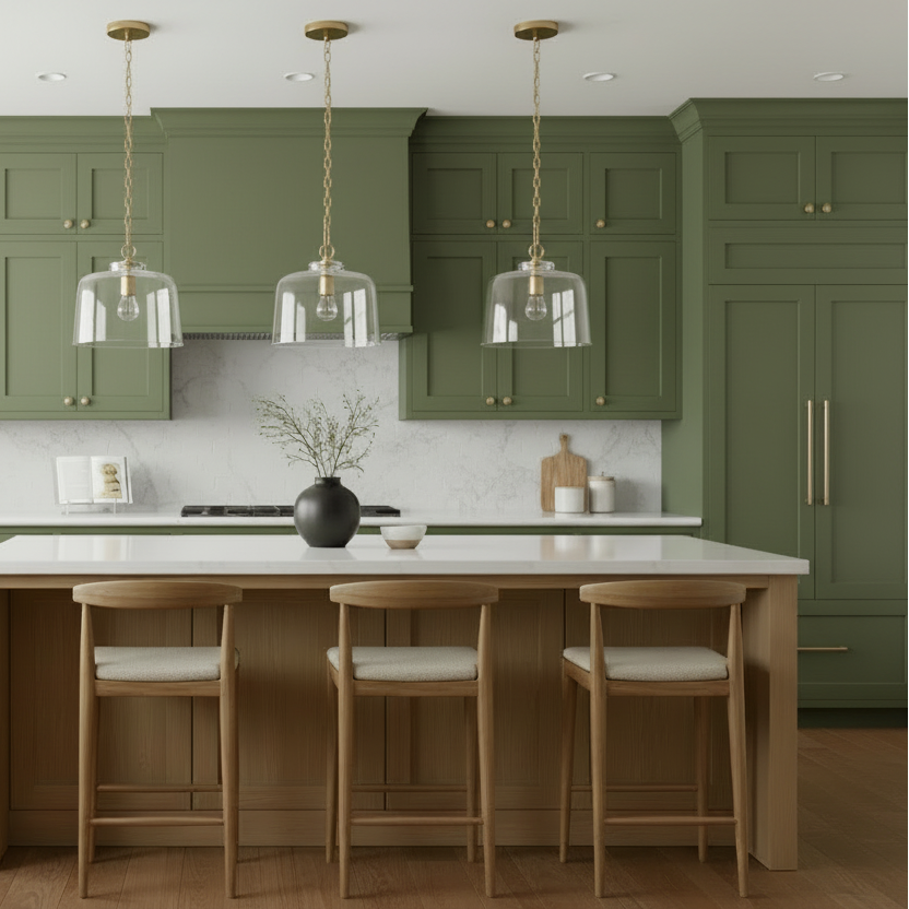 Katie - Dome Pendant - Interior Delights