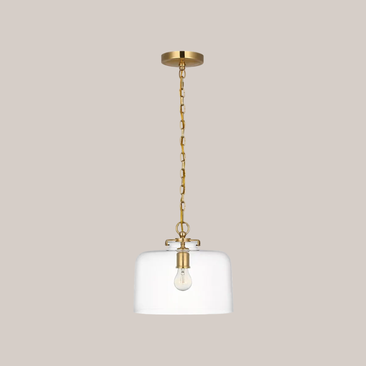 Katie - Dome Pendant - Interior Delights
