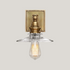 Covington Shield - Sconce - Interior Delights