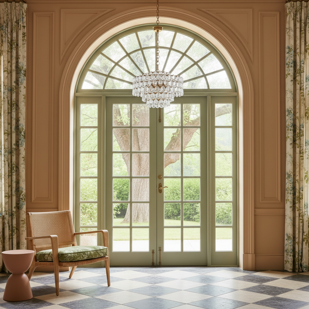 Liscia - Medium Chandelier - Interior Delights