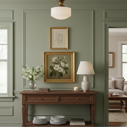 Milton Road - Flush Mount - Interior Delights