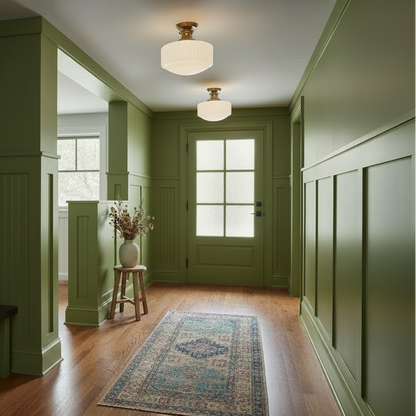 Milton Road - Flush Mount - Interior Delights
