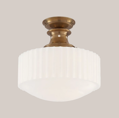 Milton Road - Flush Mount - Interior Delights