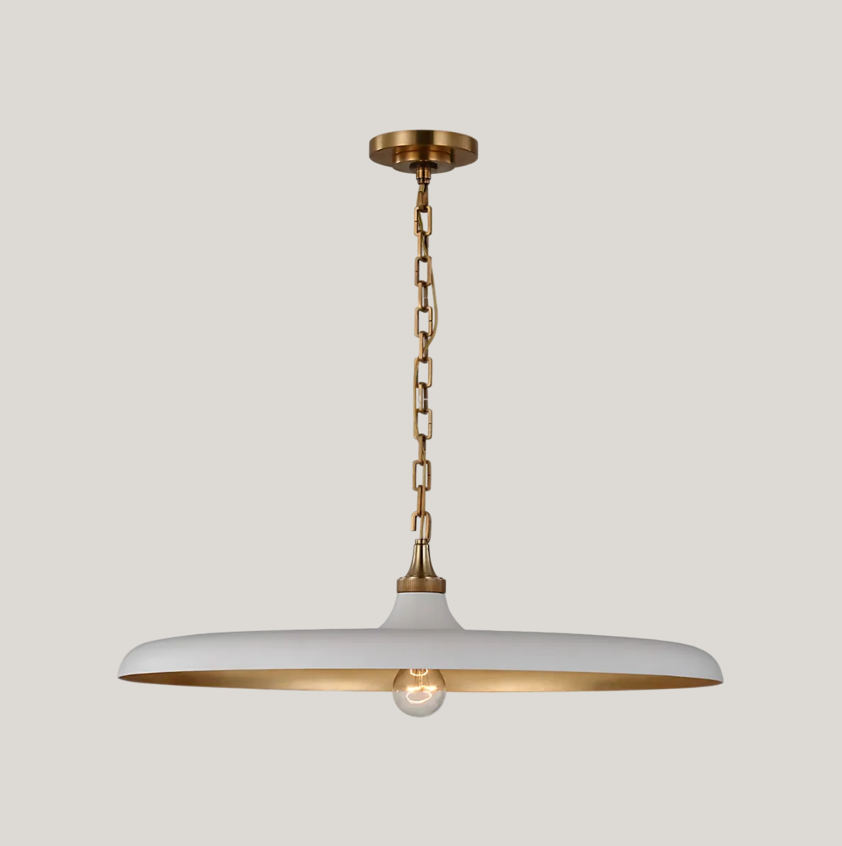 Piatto - Large Pendant - Interior Delights