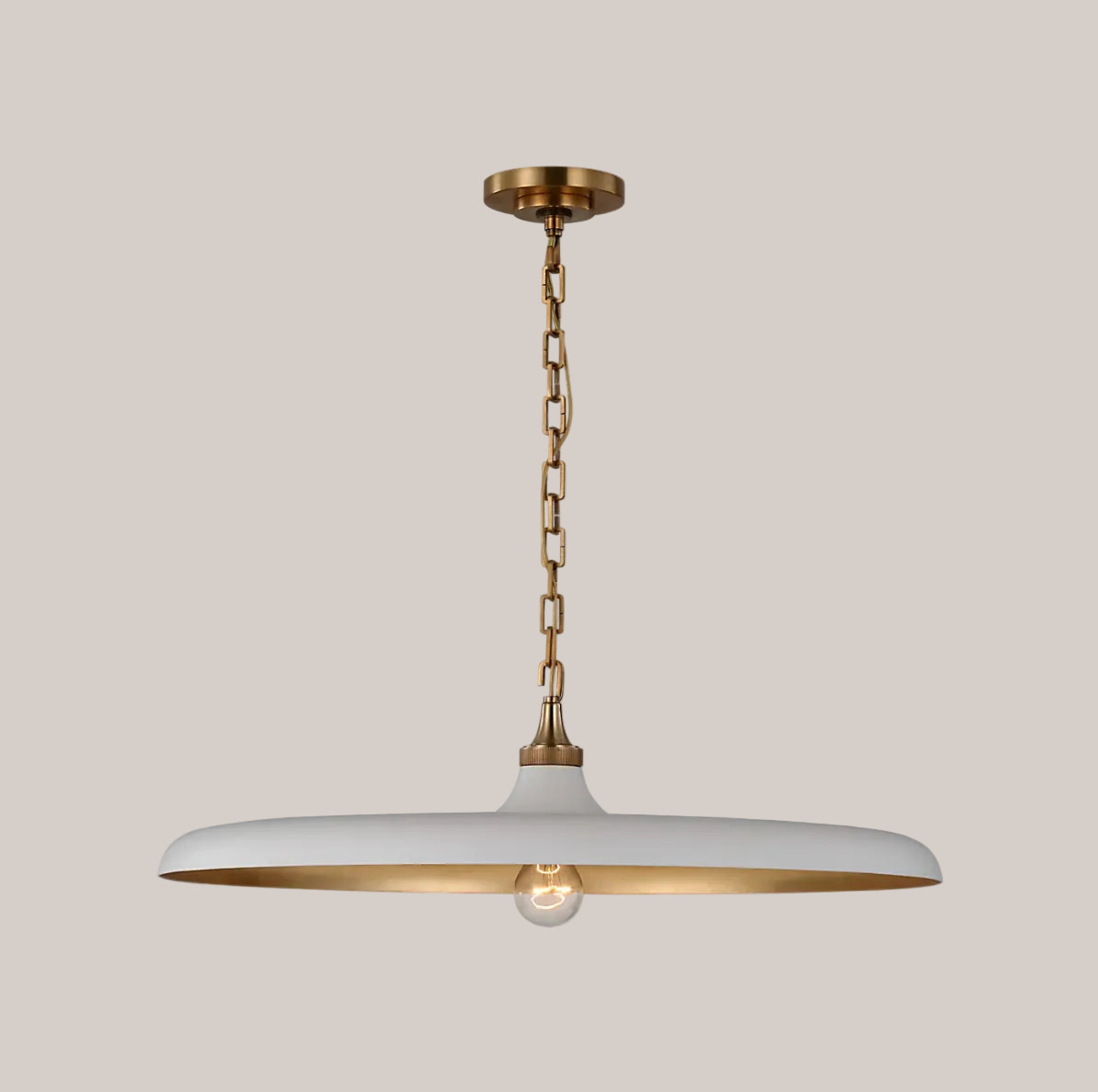 Piatto - Large Pendant – Interior Delights